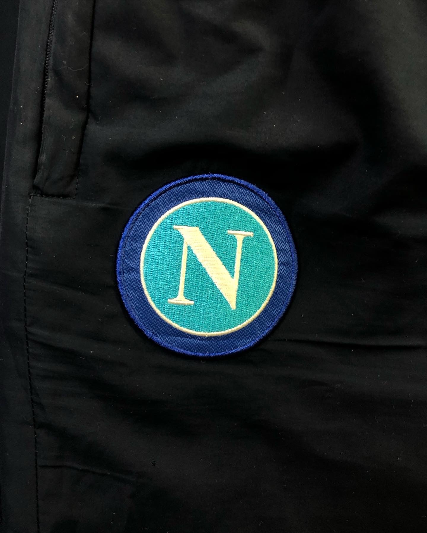 Napoli Tracksuit Kappa L