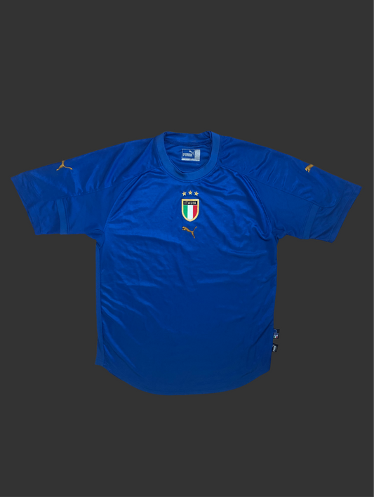 Italien Trikot L 2004