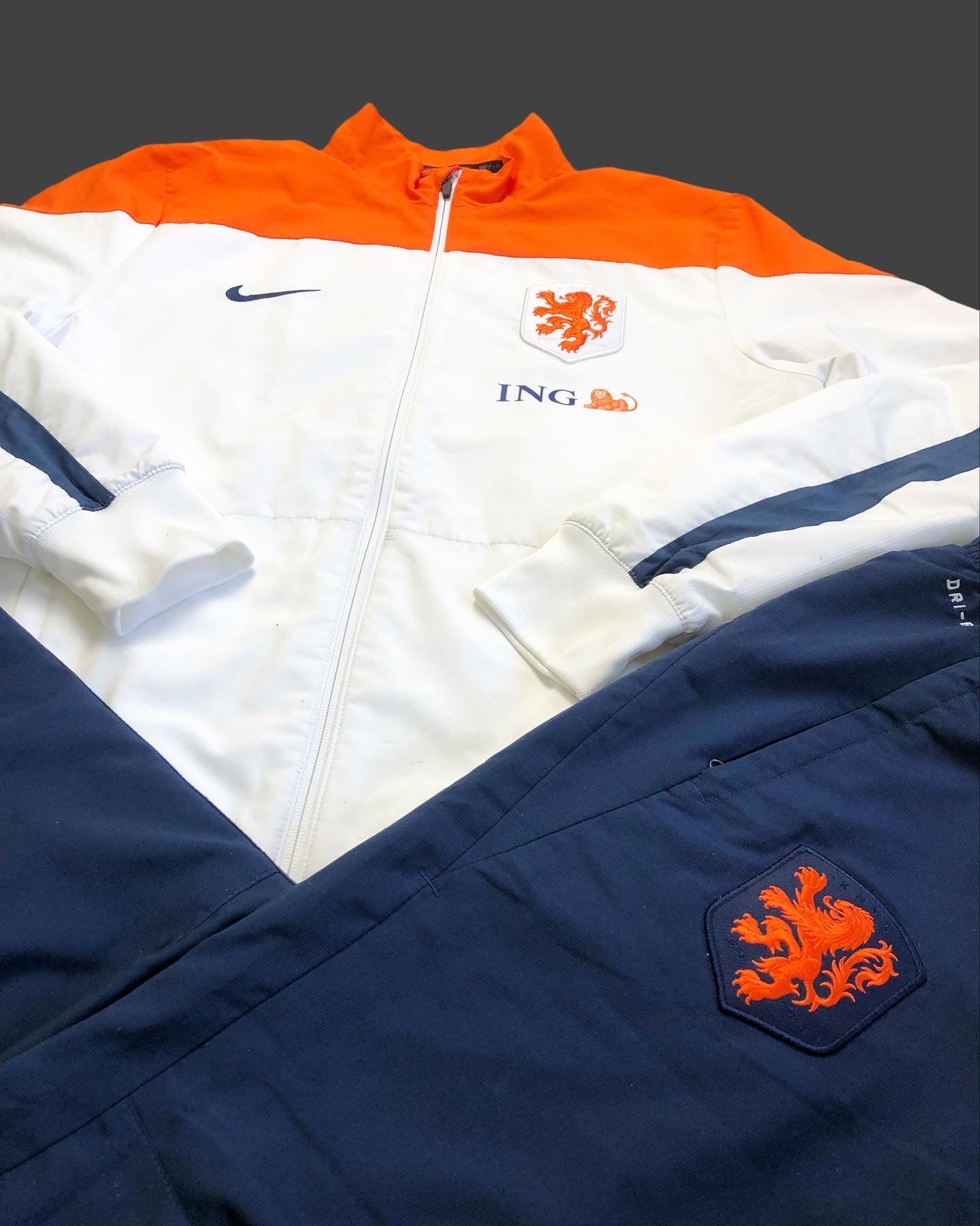 Niederlande Tracksuit M