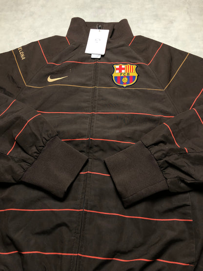 Barcelona Trackjacket Nike S & M (neu, mit Tags)