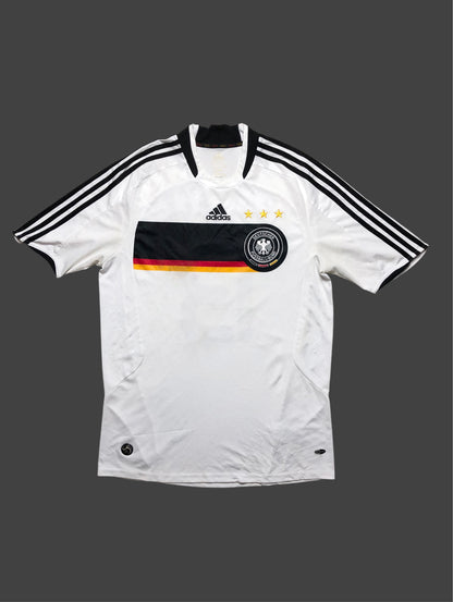 Deutschland DFB Michael Ballack Trikot Adidas M