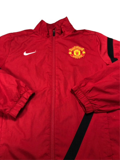 Manchester United Trackjacket Nike S & M