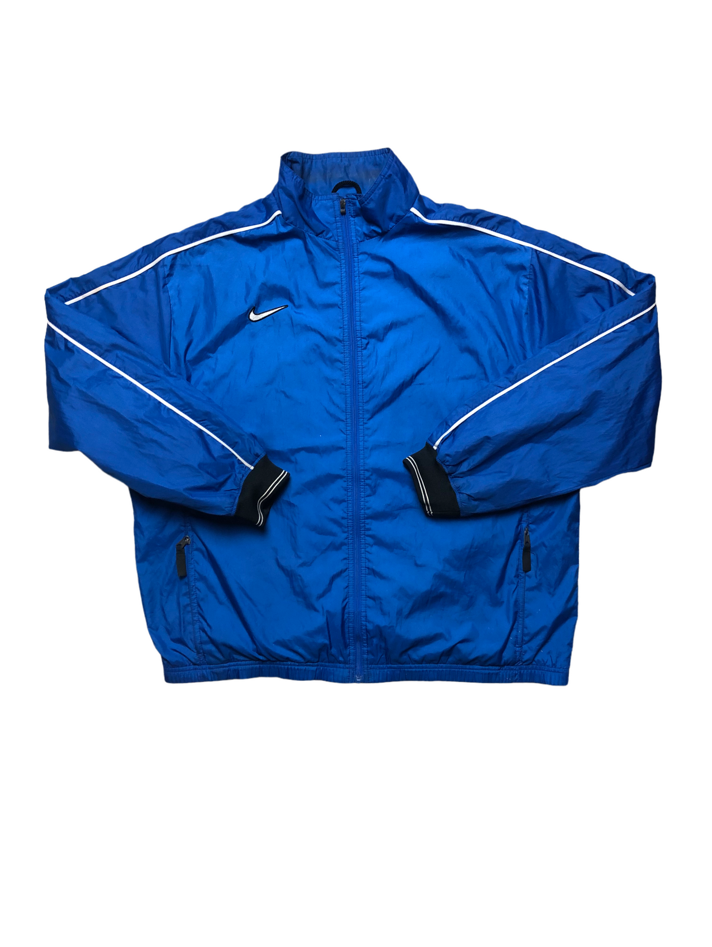 Nike Trackjacket Blau S