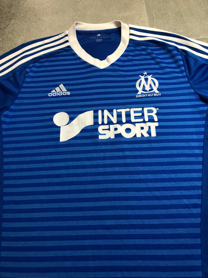 Olympique Marseille Trikot Adidas L