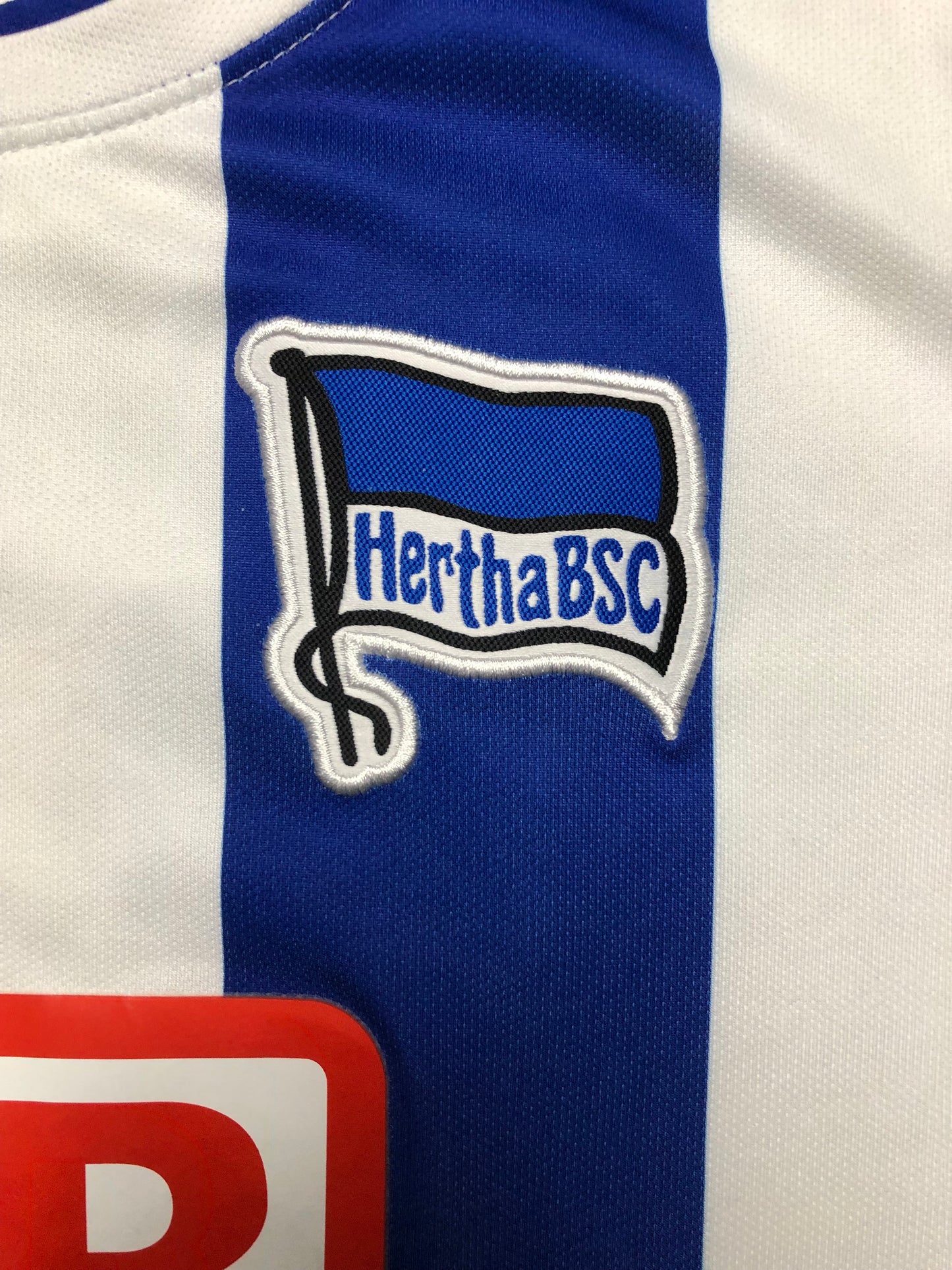 Hertha BSC Berlin Langkamp Trikot Nike XS