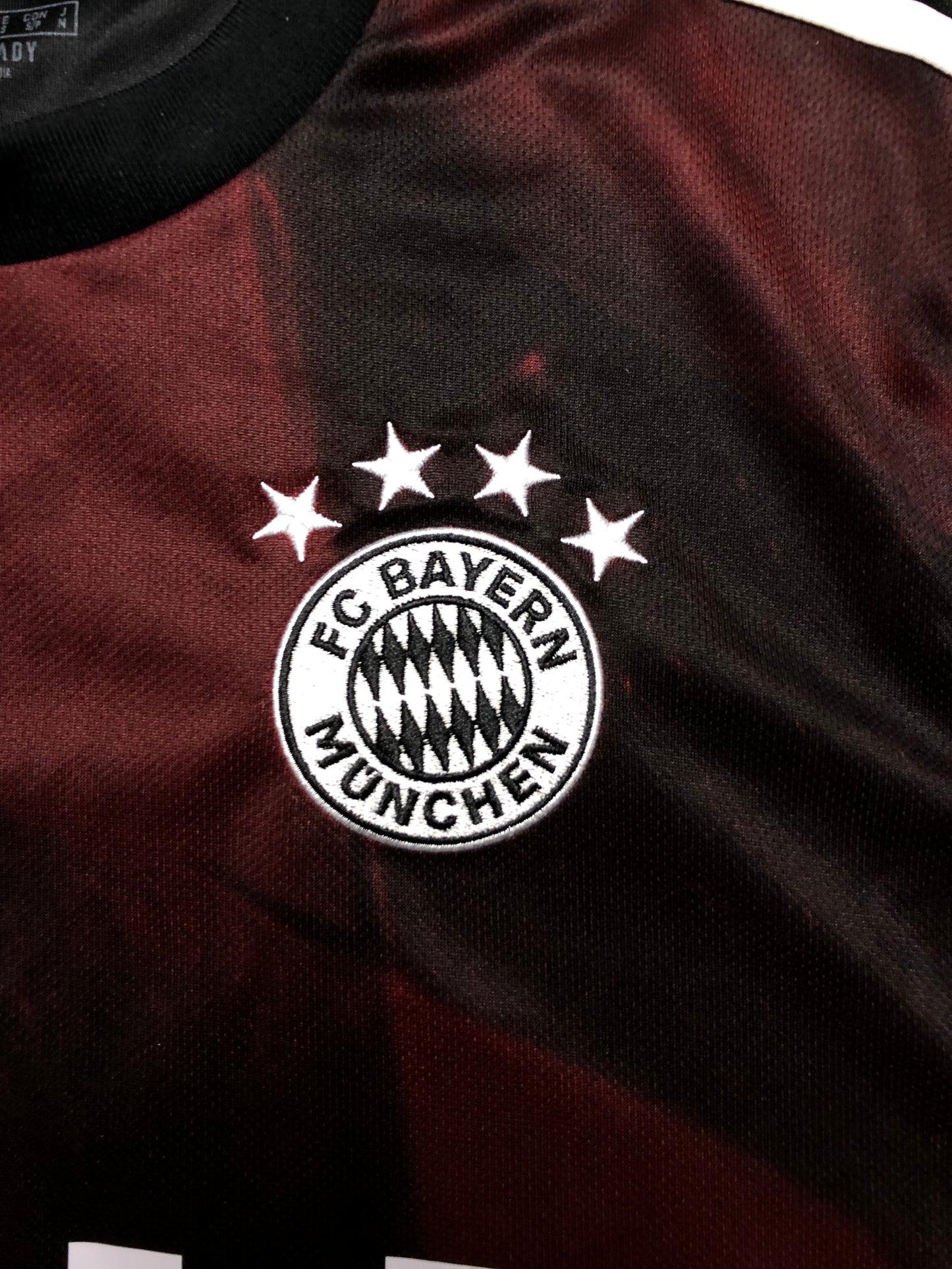 Bayern München Thomas Müller Trikot Adidas S