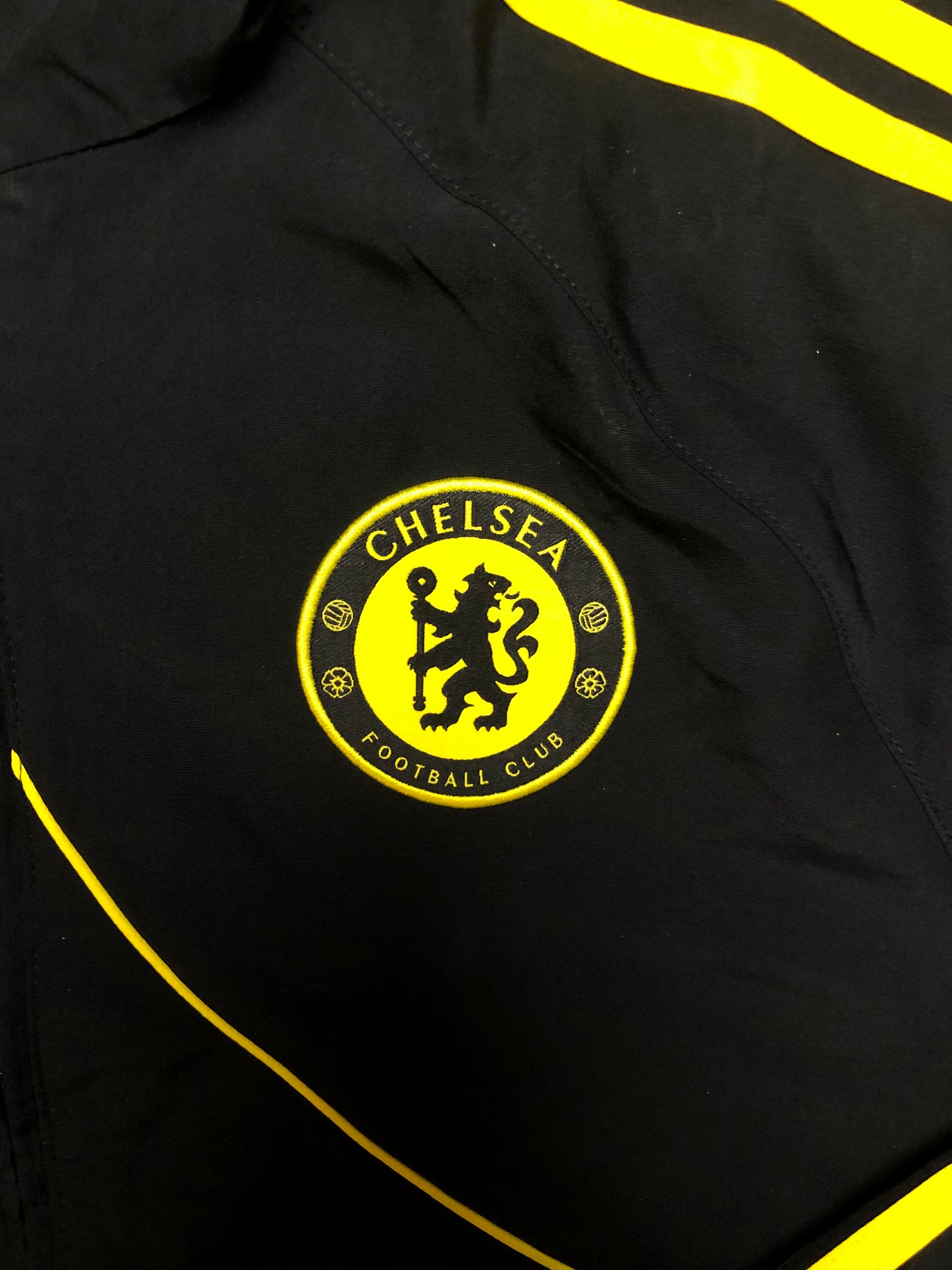 Chelsea Trackjacket Adidas Champions League Edition M