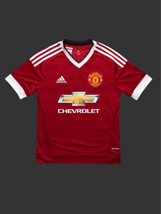 Manchester United Memphis Depay Trikot Adidas XS