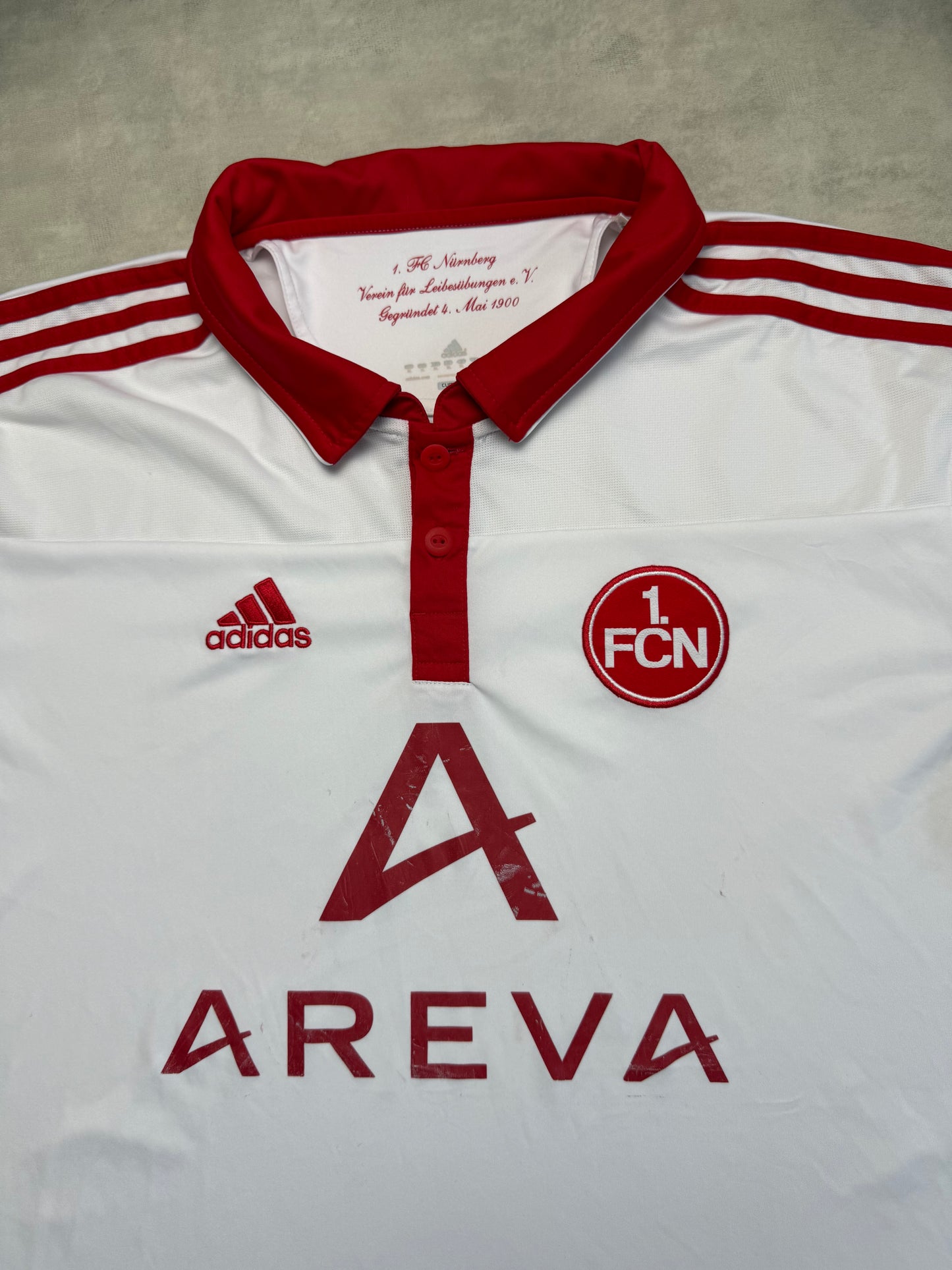 Nürnberg Trikot Adidas XL