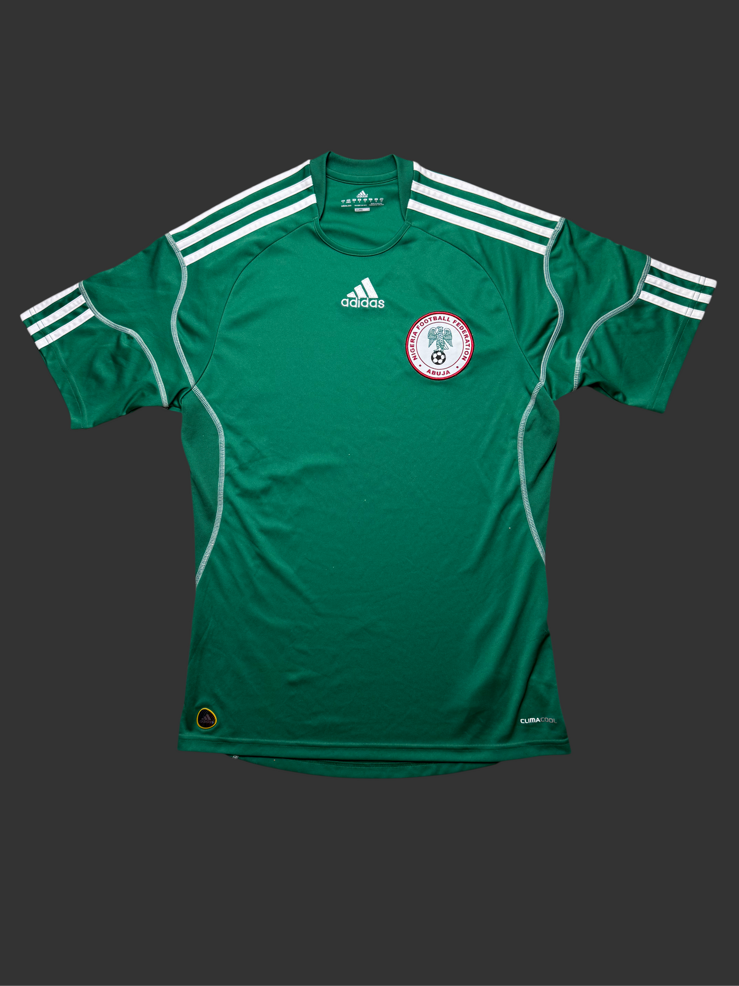 Nigeria Trikot Adidas S