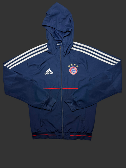Bayern München Trackjacket Adidas S & M