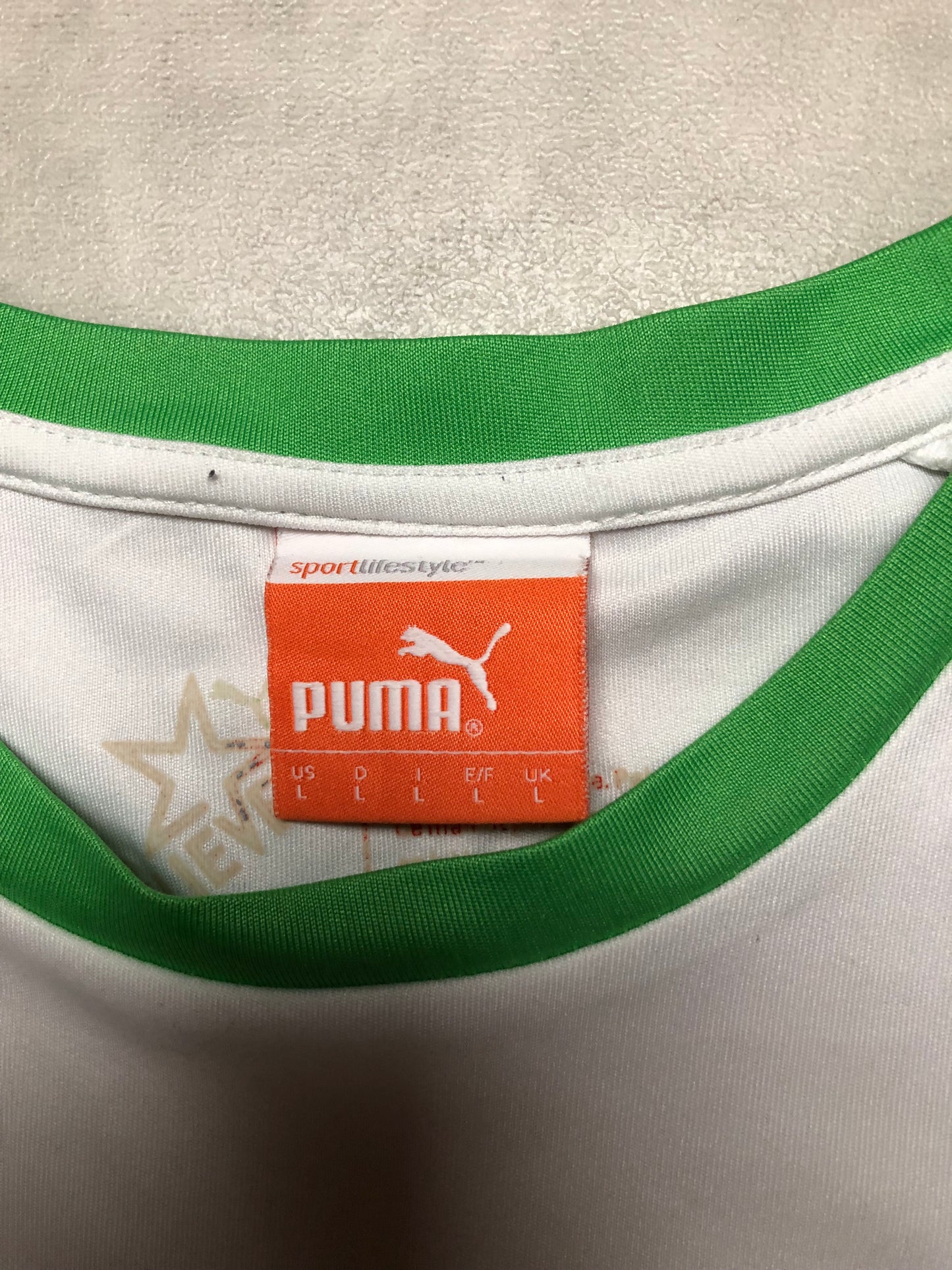 Algerien Trikot Puma L