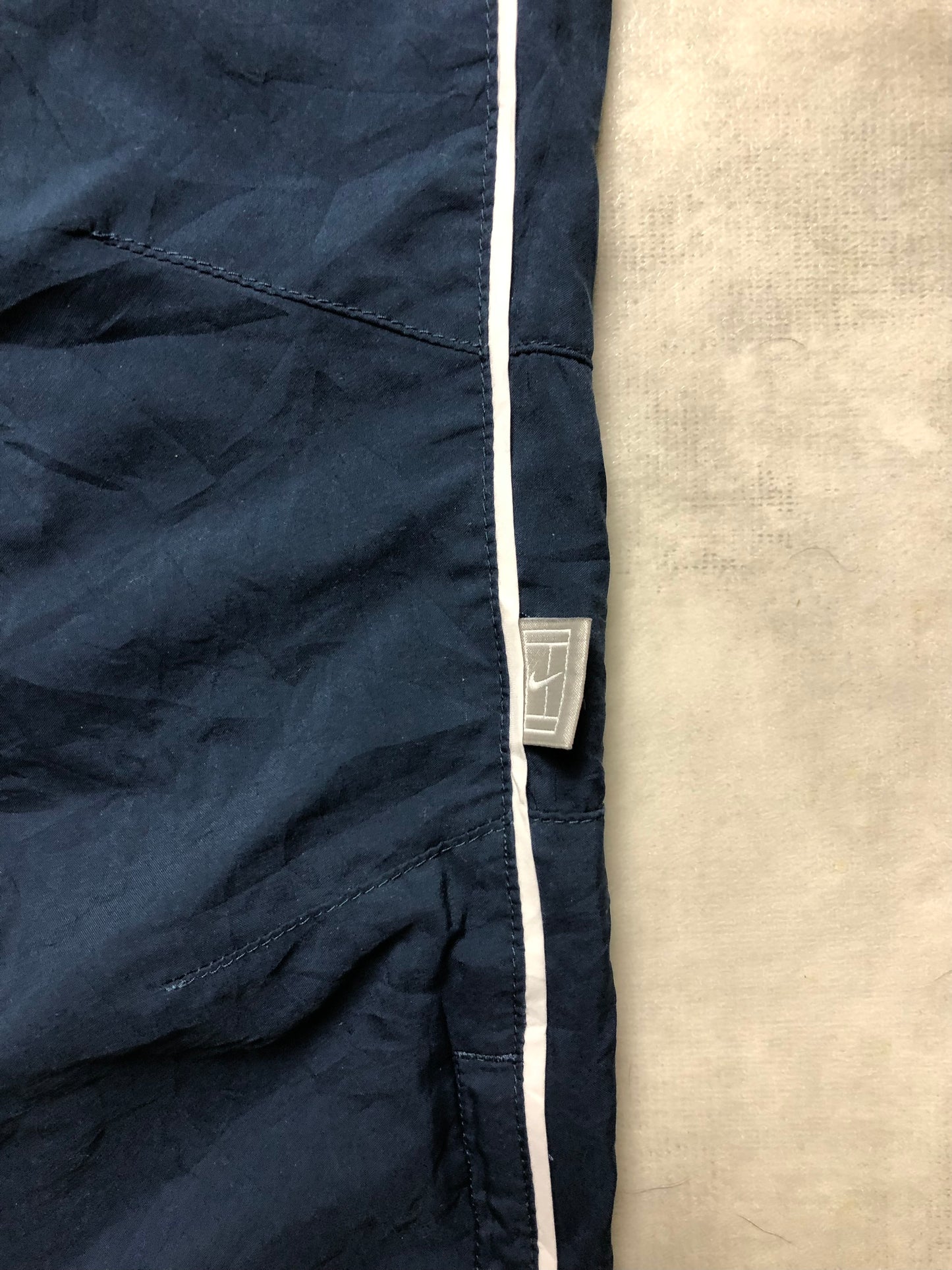 Nike Trackpants Dunkelblau L