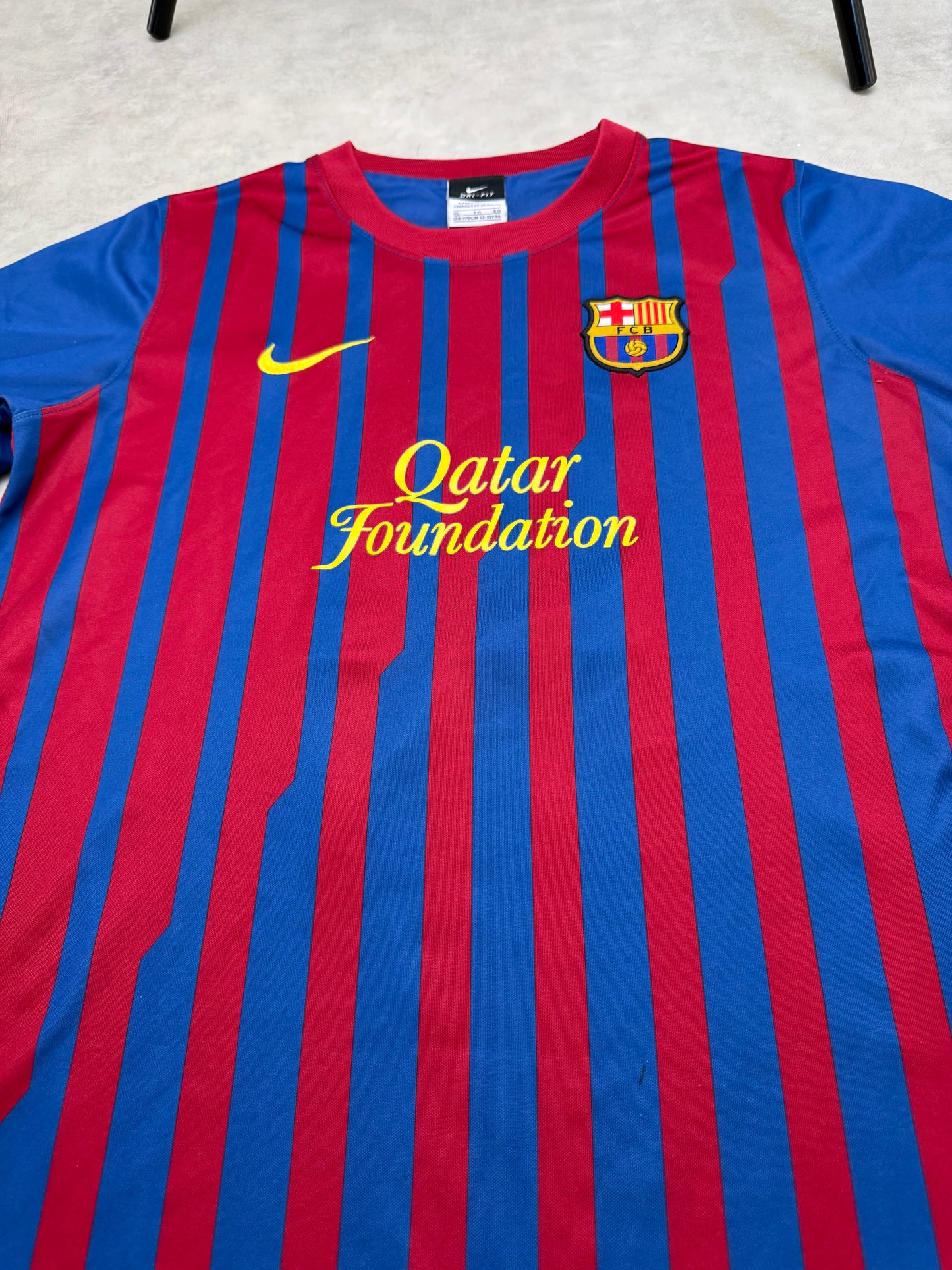 Barcelona Lionel Messi Trikot Nike S, XS 2011
