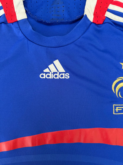 Frankreich Trikot Adidas M / L 2008
