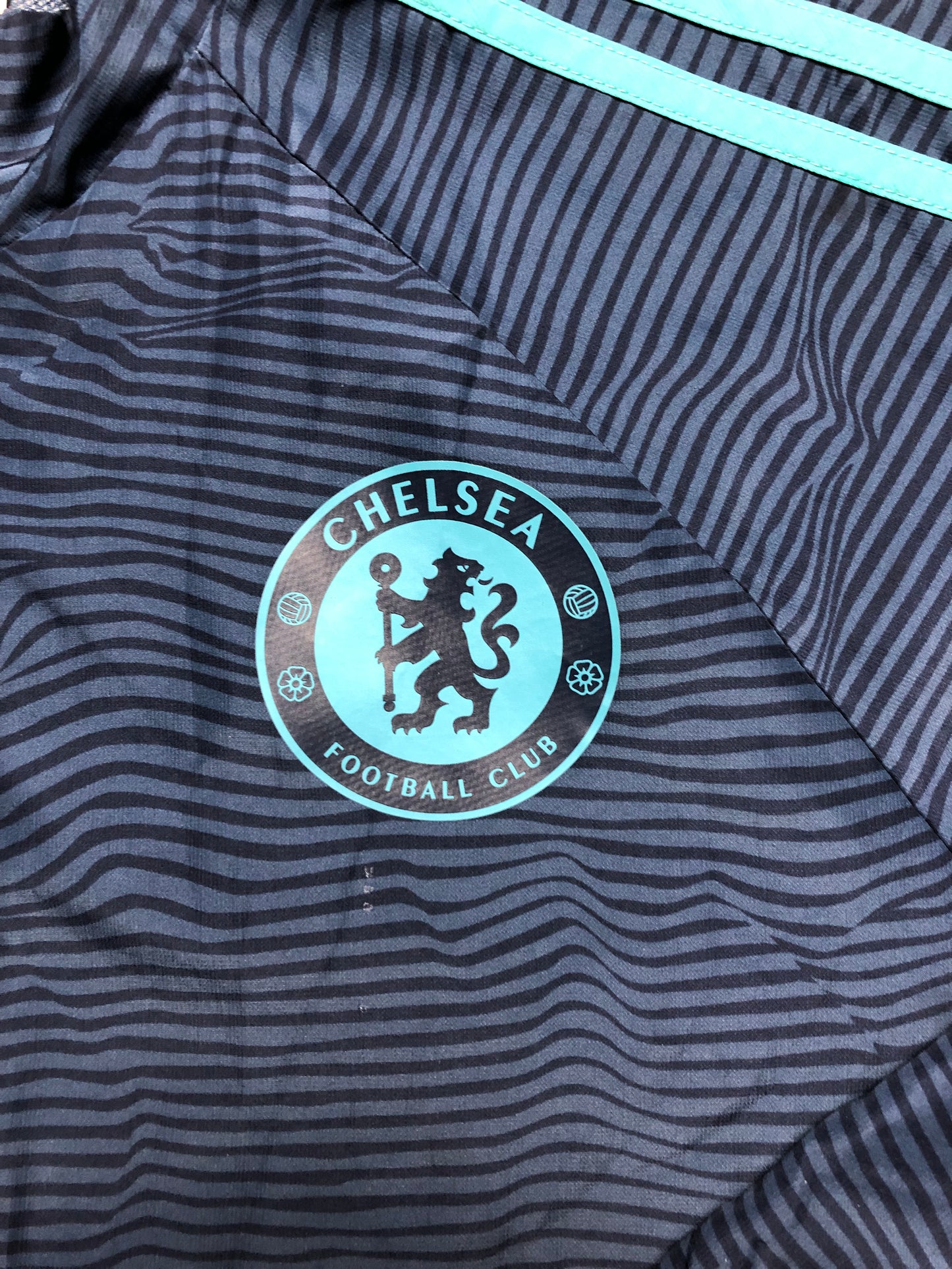 Chelsea Trackjacket Adidas M Champions League Edition