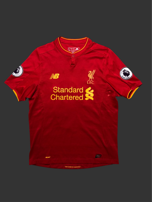 Liverpool Sadio Mane Trikot New Balance XS