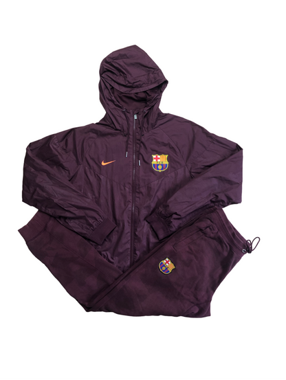 Barcelona Tracksuit Nike M