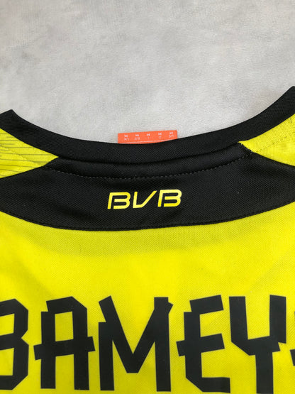 Borussia Dortmund BVB Aubameyang Trikot Puma M