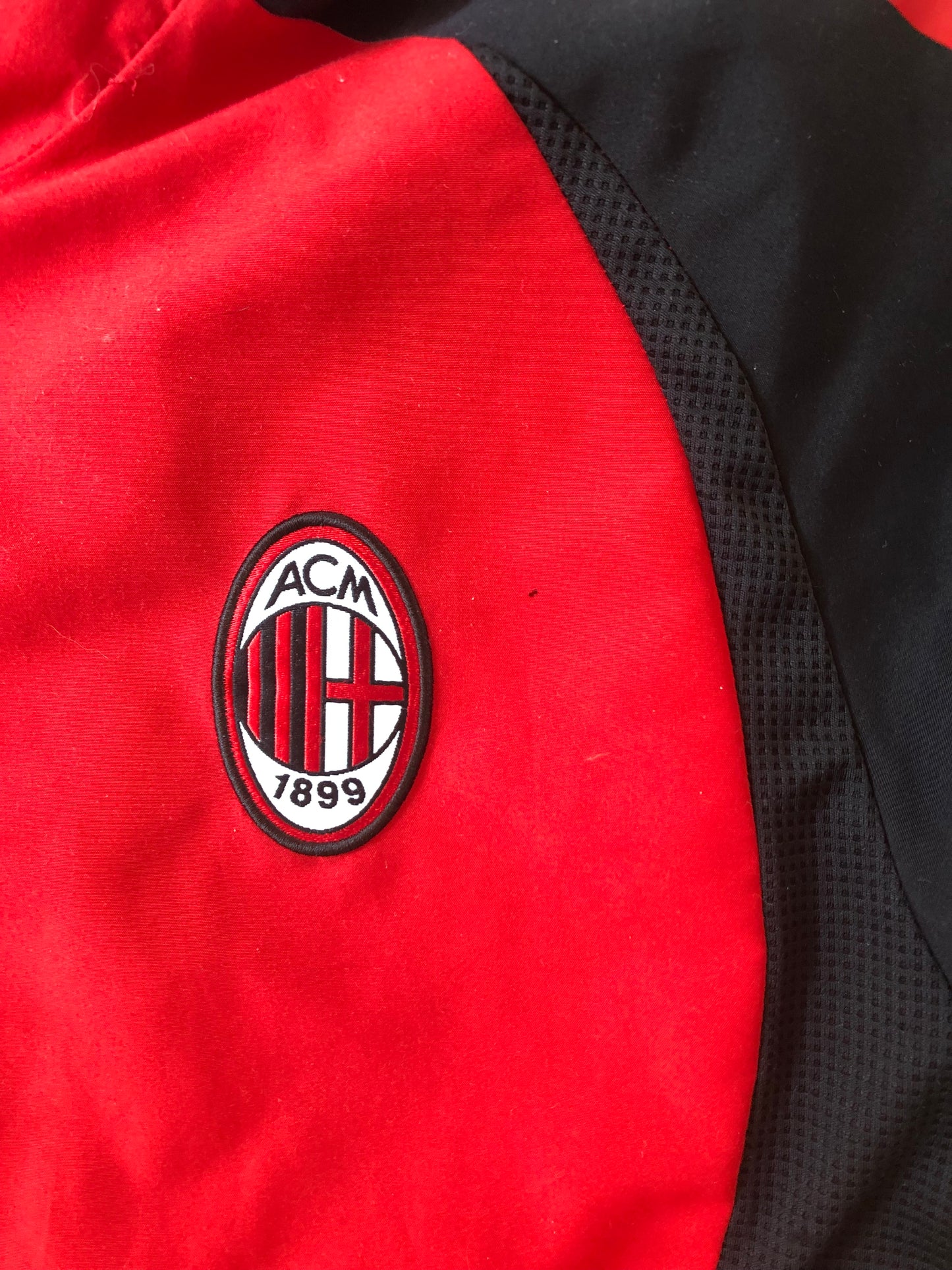 AC Milan Tracksuit Adidas L