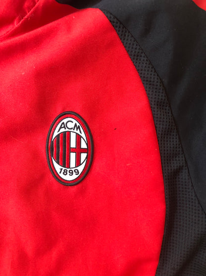 AC Milan Tracksuit Adidas L