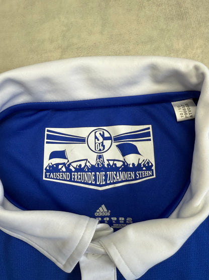 Schalke 04 Trikot Adidas XL