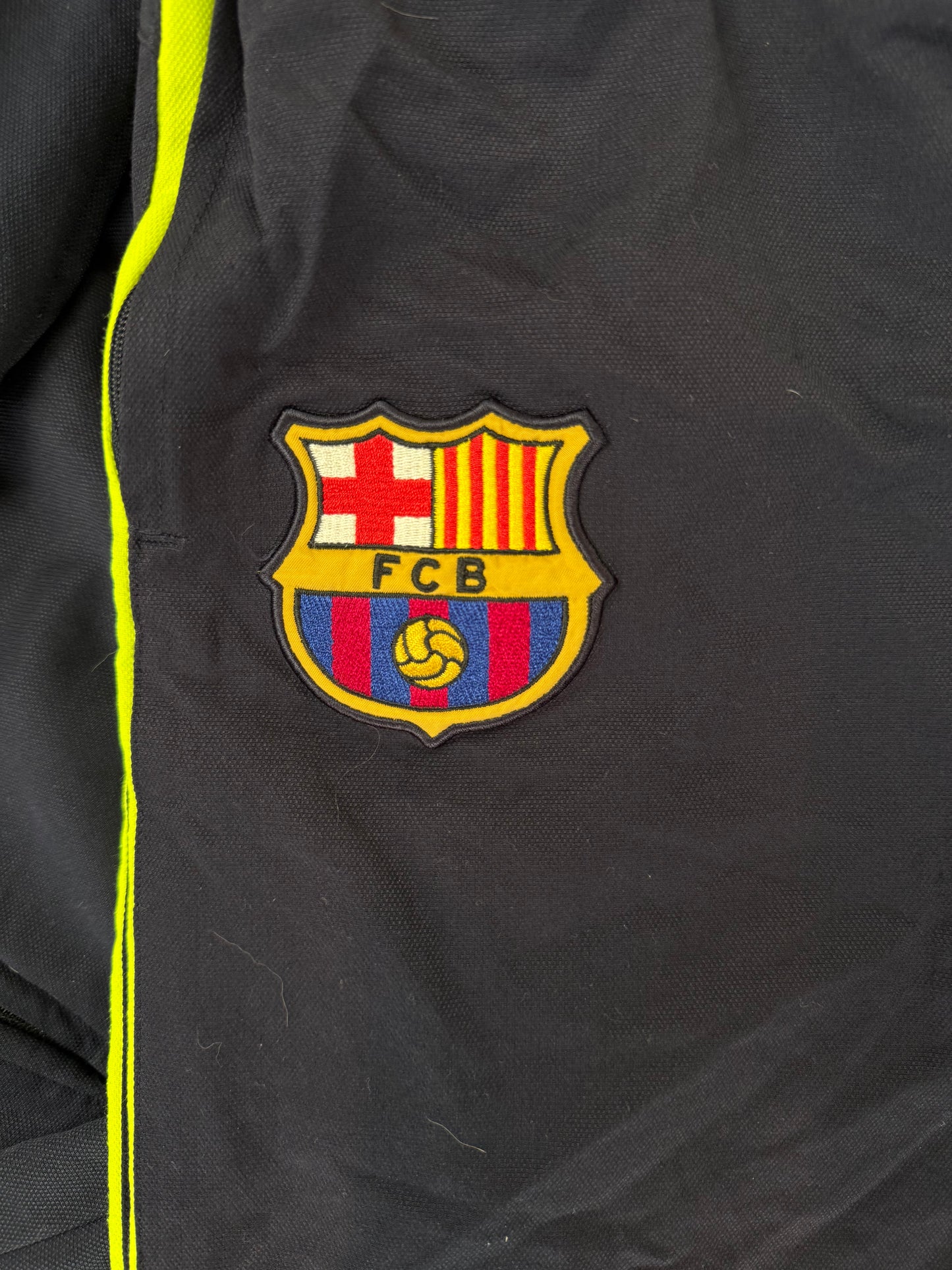 Barcelona Tracksuit Nike S 2005