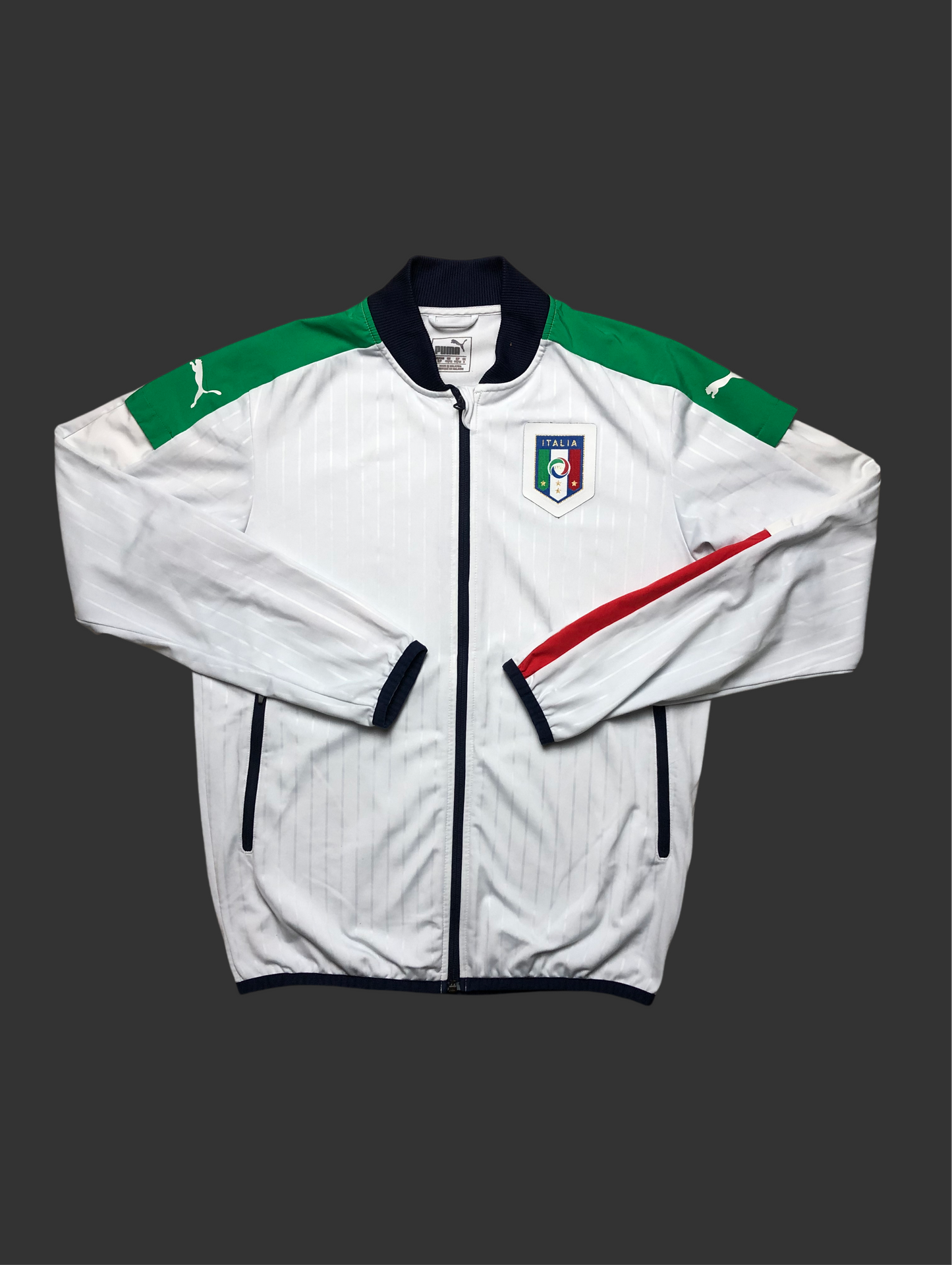 Italien Trackjacket Puma S