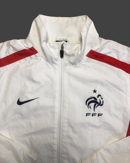 Frankreich Trackjacket Nike S