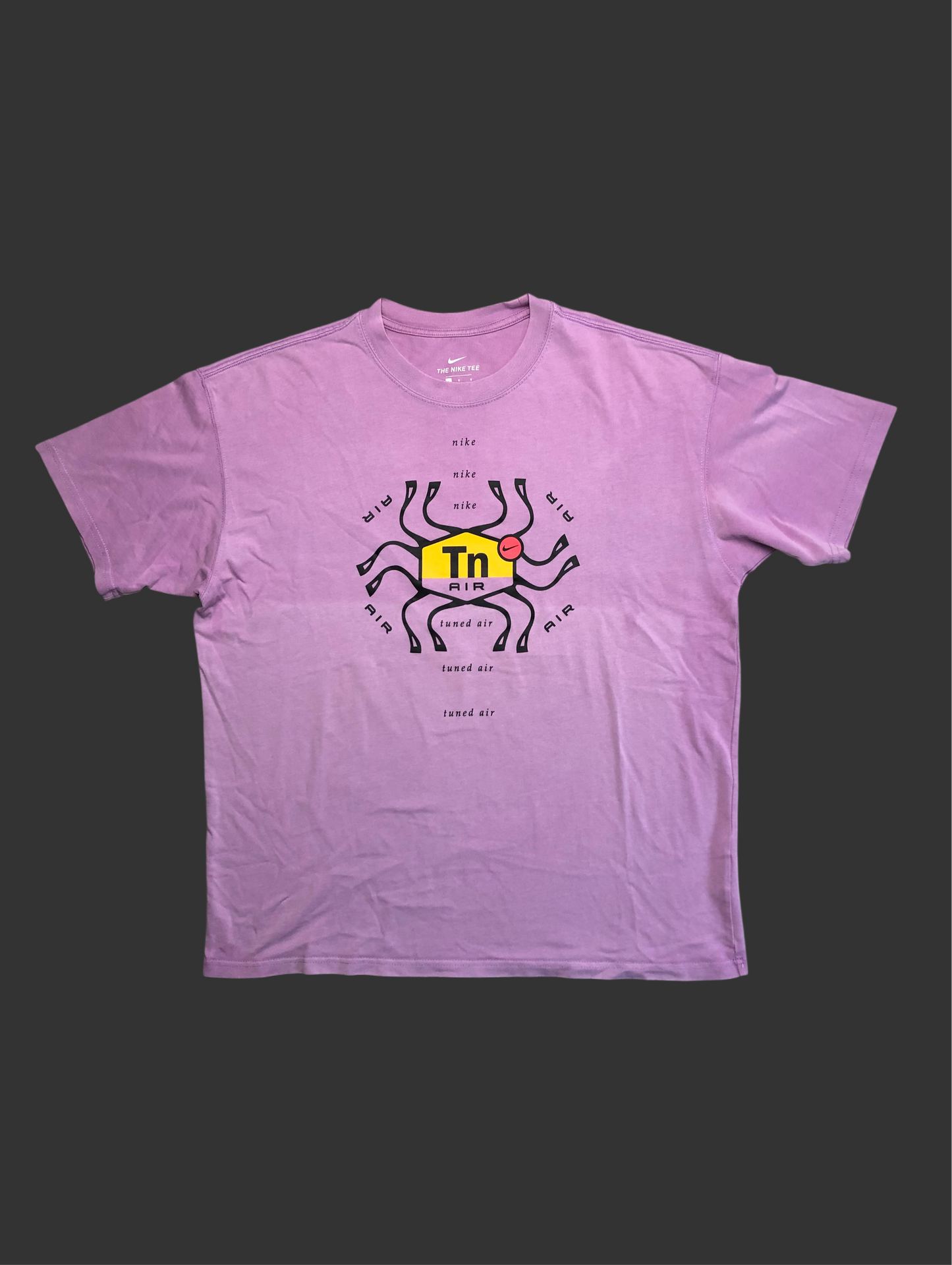 Nike TN T-Shirt Lila L