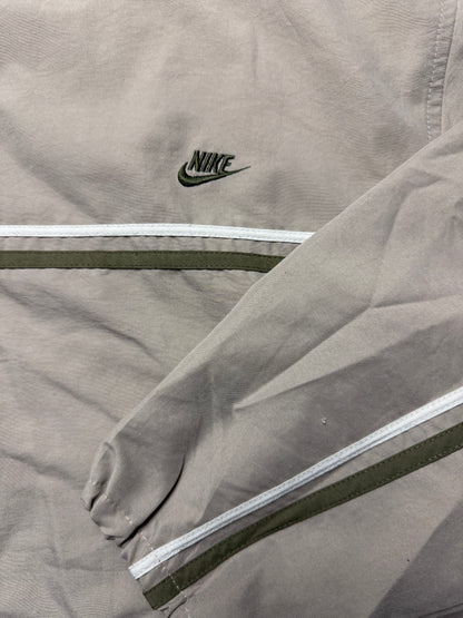 Nike Trackjacket L Beige