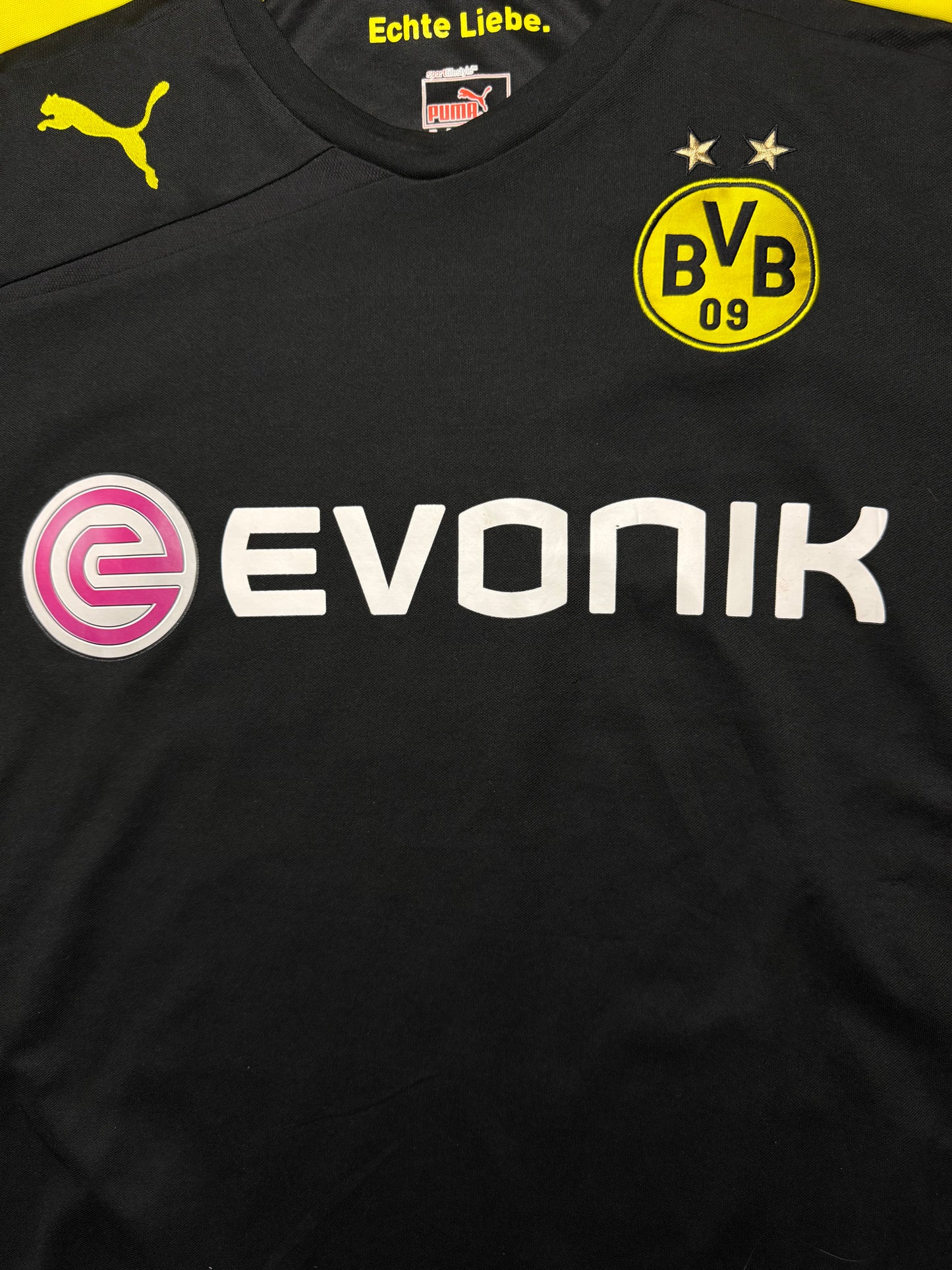 Borussia Dortmund BVB Kevin Großkreutz Trikot Puma L