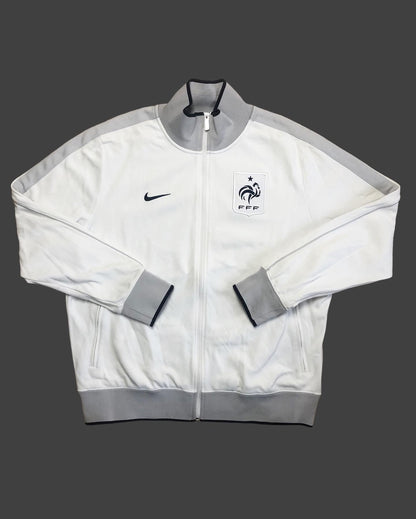 Frankreich Trackjacket Nike XL