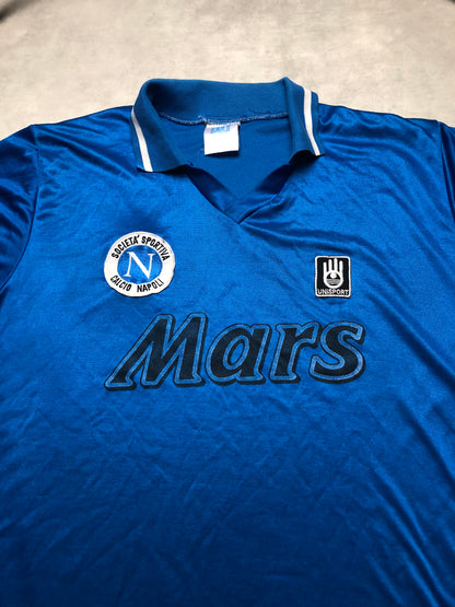 Retro Napoli Trikot Unisport L