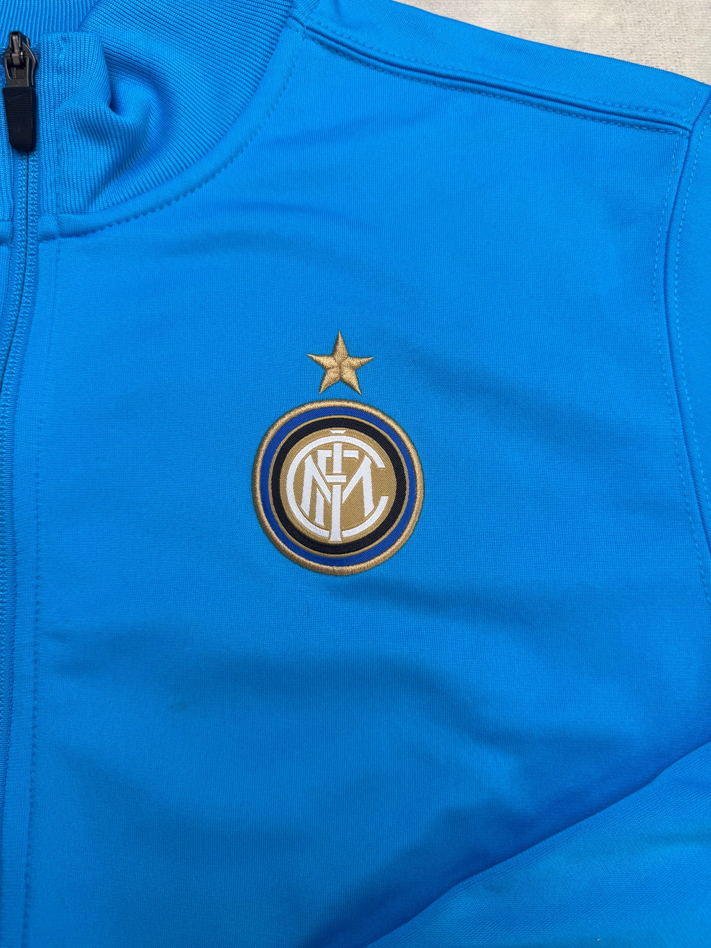 Inter Mailand Tracksuit Nike S