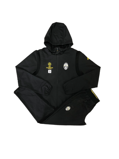 Juventus Turin Tracksuit Adidas XS