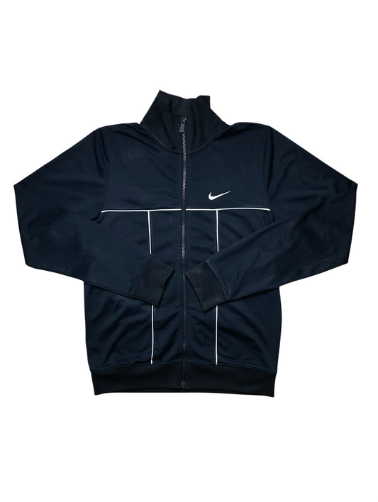 Nike Trackjacket dunkelblau S