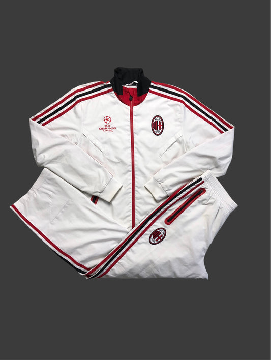 AC Milan Tracksuit Adidas Champions League Edition S