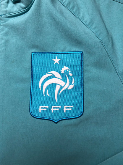 Frankreich Trackjacket Nike S