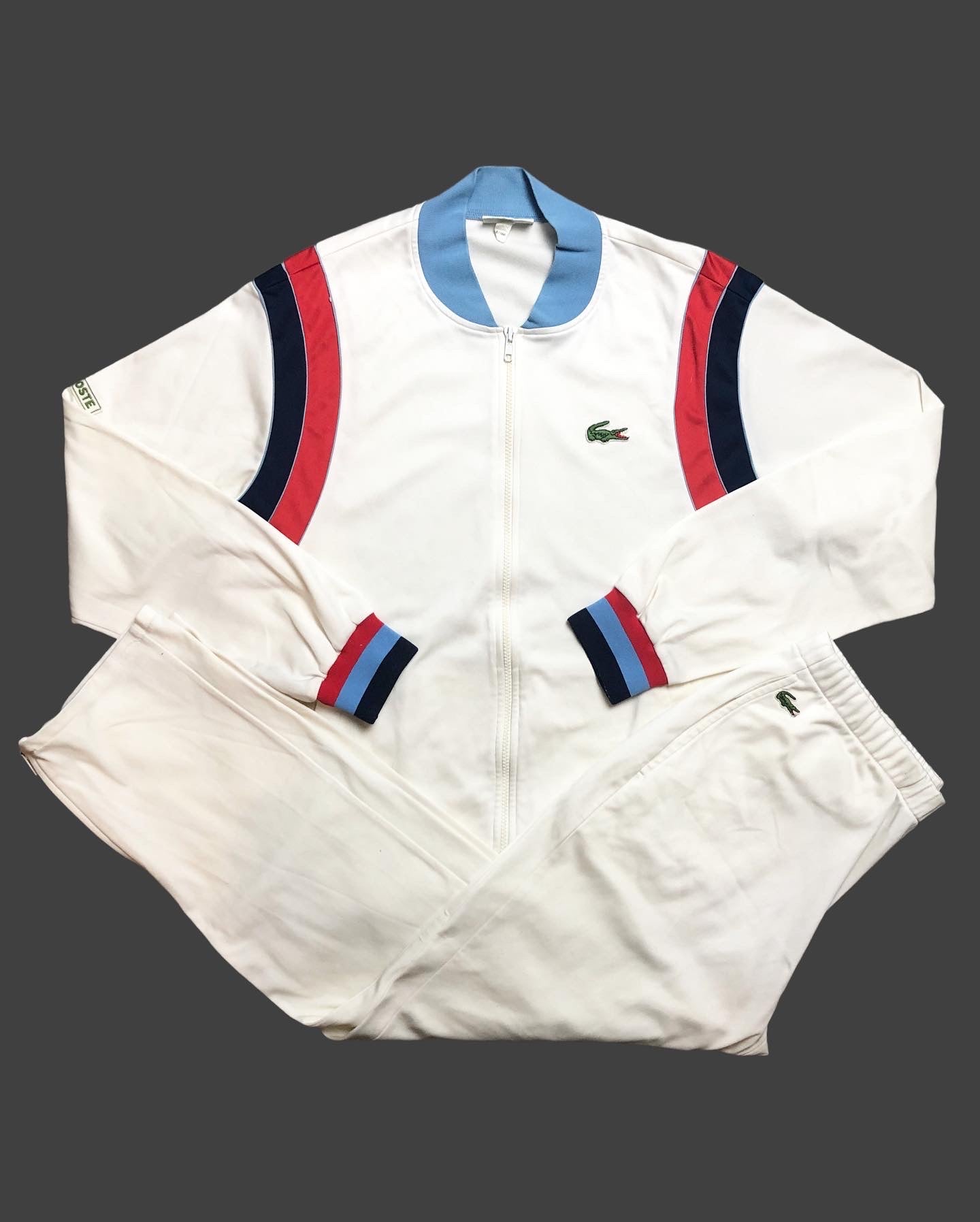 Lacoste Tracksuit L