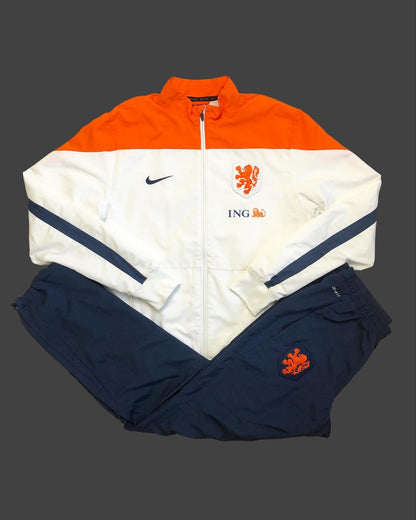 Niederlande Tracksuit M