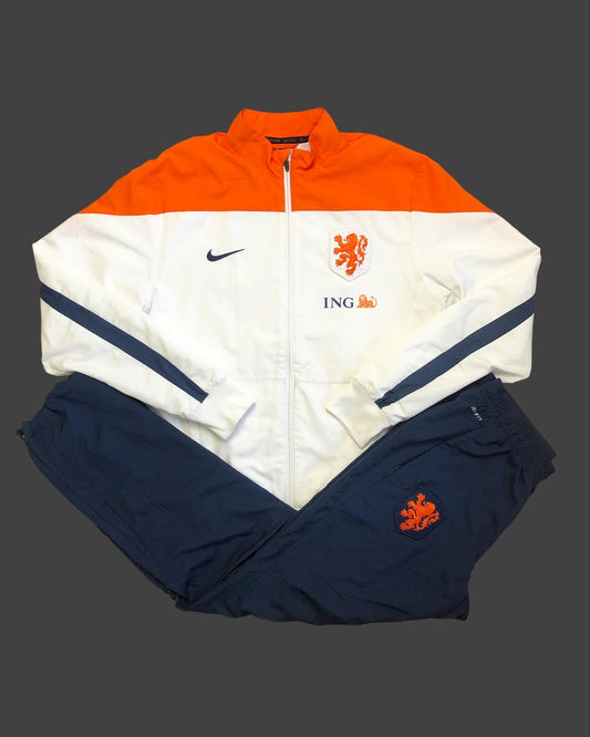 Niederlande Tracksuit M