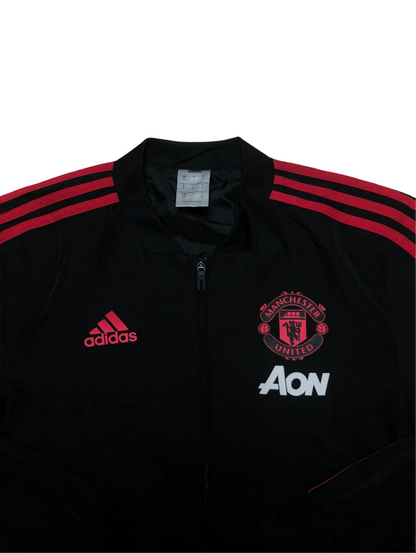 Manchester United Tracksuit Adidas M & L