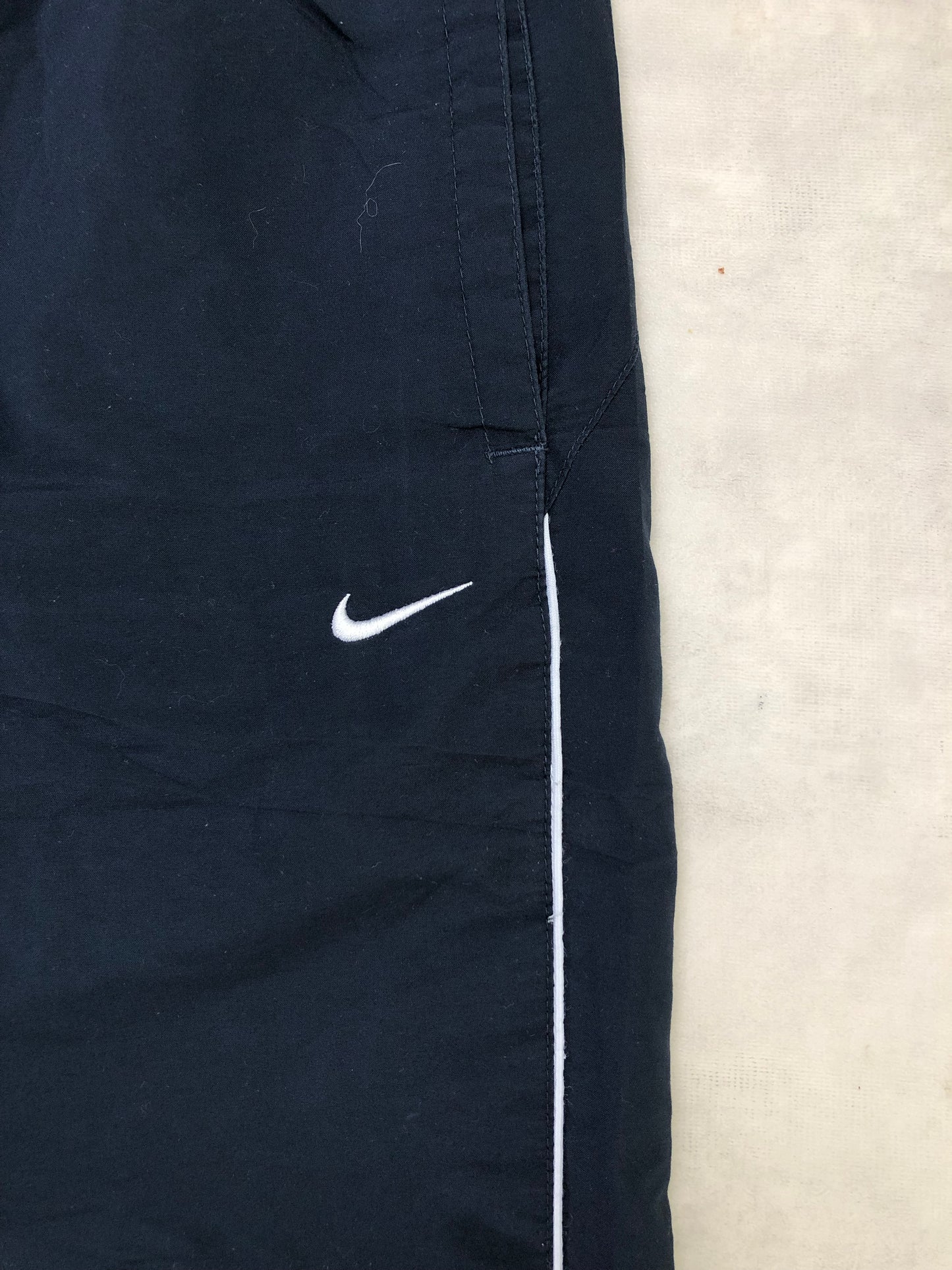 Nike Trackpants dunkelblau L