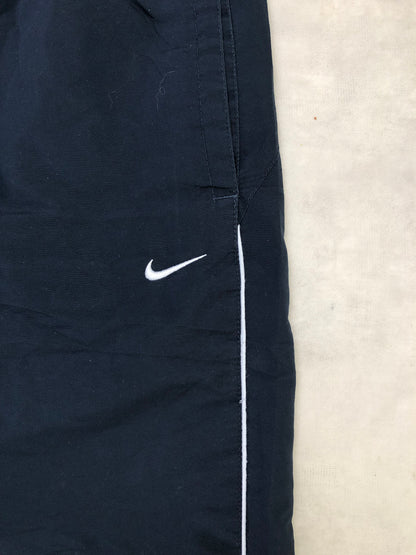 Nike Trackpants dunkelblau L