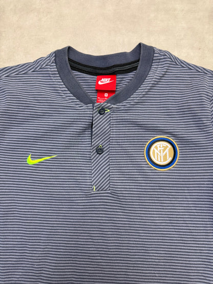 Inter Mailand Polohemd / Poloshirt Nike M