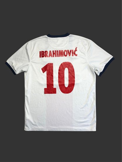 PSG Zlatan Ibrahimovic Trikot Nike L
