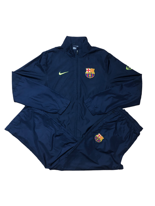 Barcelona Tracksuit Nike S