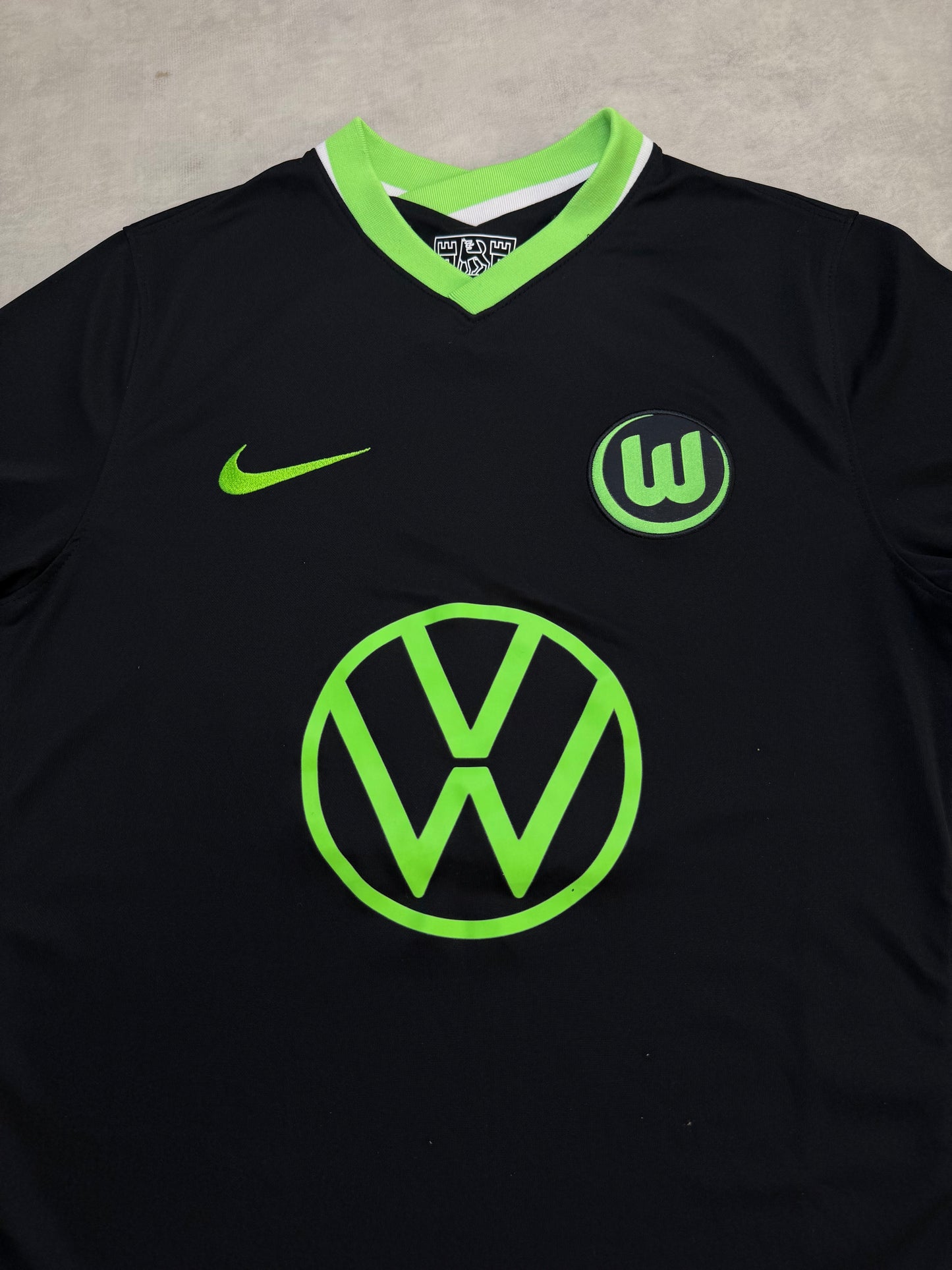 VFL Wolfsburg Trikot Nike S