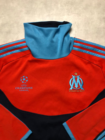 Olympique Marseille Tracksuit Adidas Champions League S